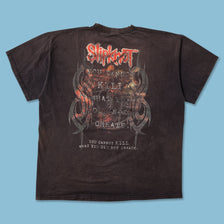 Vintage Slipknot We Won't Die T-Shirt Large 