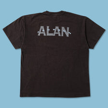 Vintage Alan Jackson T-Shirt Large 