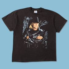 Vintage Alan Jackson T-Shirt Large 