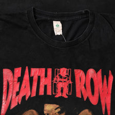 Vintage Death Row T-Shirt XXLarge 