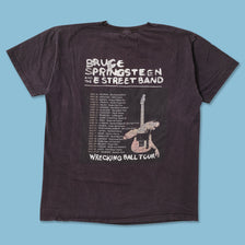 2012 Bruce Springsteen Wrecking Ball Tour T-Shirt Large 