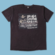2012 Bruce Springsteen Wrecking Ball Tour T-Shirt Large 