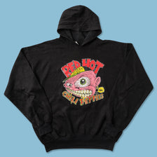 Red Hot Chili Peppers Suck My Kiss Hoody Medium 
