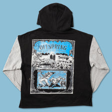 1997 The Offspring Hoody Small 