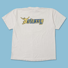 Vintage Stussy T-Shirt Large 