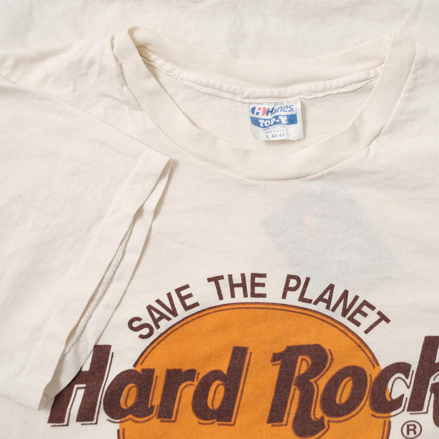 Vintage Hard Rock Cafe T-Shirt Large 