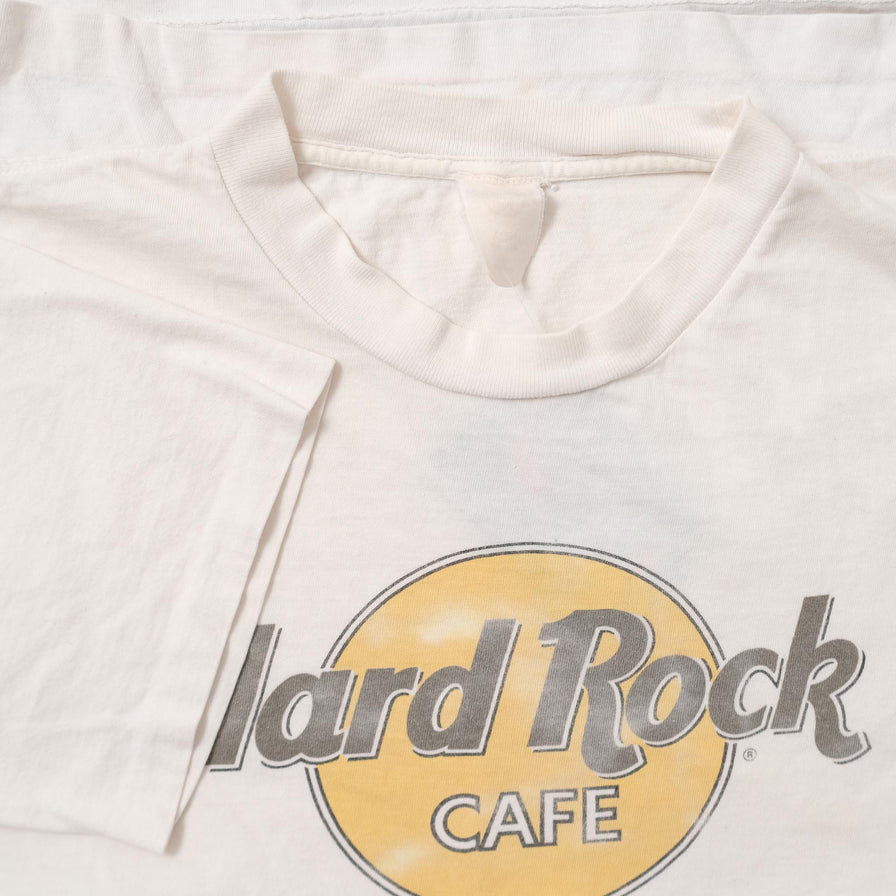 Vintage Hard Rock Cafe T-Shirt Large 