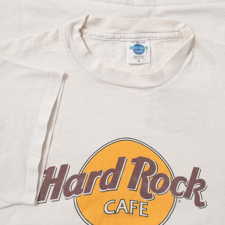 Vintage Hard Rock Cafe T-Shirt Large 