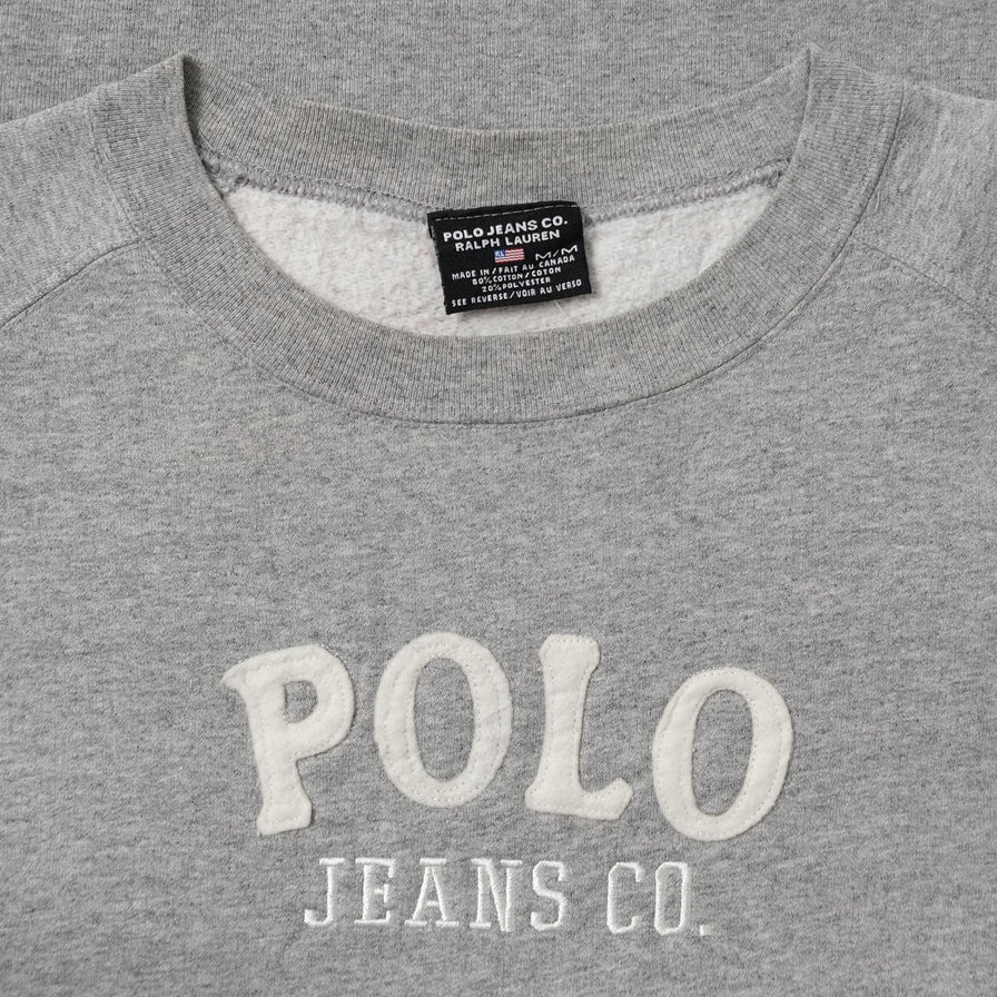 Vintage Polo Ralph Lauren Sweater Medium 