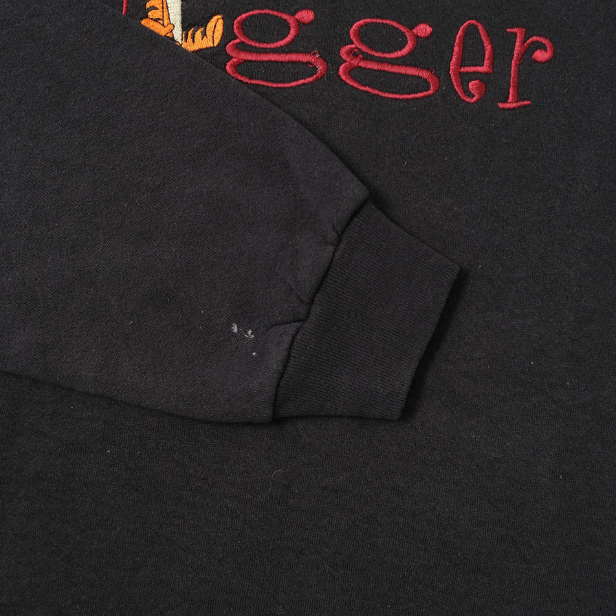 Vintage Tigger Sweater XLarge 