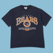 2001 Chicago Bears T-Shirt Large 