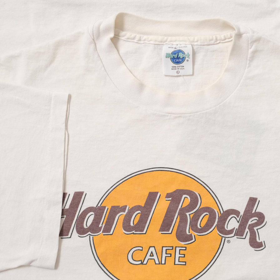 Vintage Hard Rock Cafe T-Shirt Large 