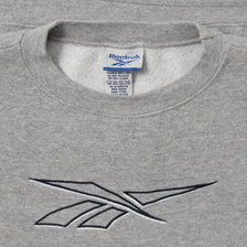 Vintage Reebok Women's Sweater Medium 