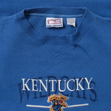 Vintage Kentucky Wildcats Sweater Large 