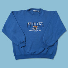 Vintage Kentucky Wildcats Sweater Large 