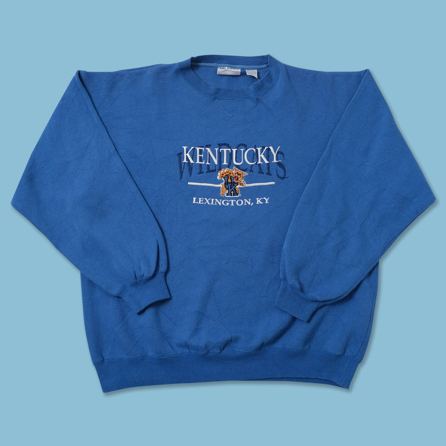 Vintage Kentucky Wildcats Sweater Large 