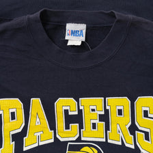 Vintage Indiana Pacers Sweater Medium 