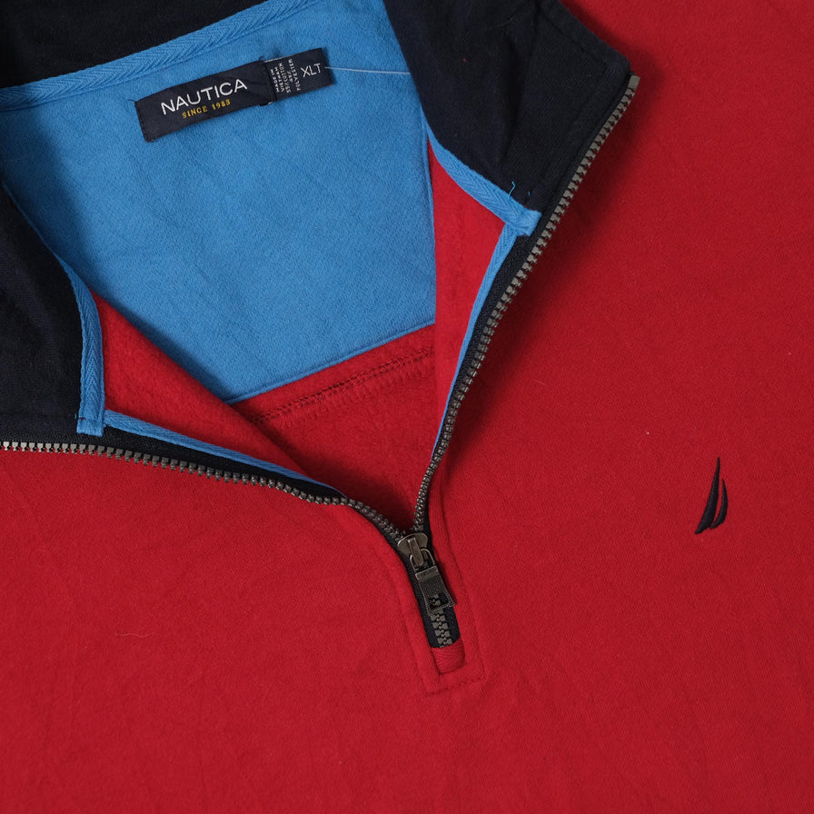 Vintage Nautica Sweater XLarge 