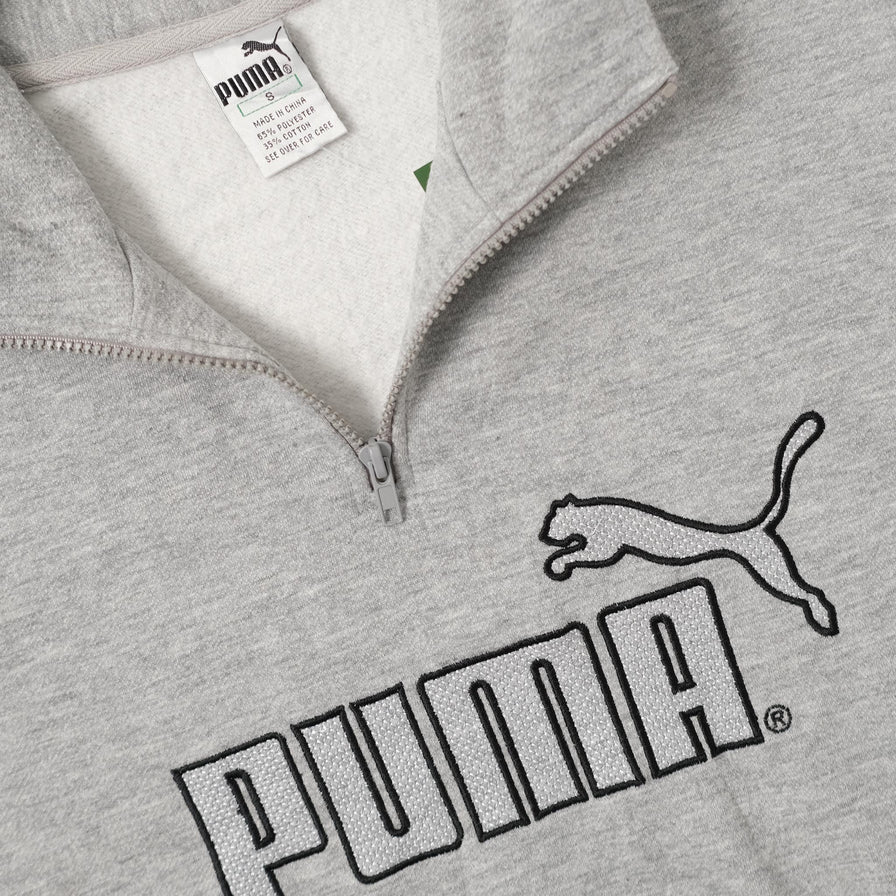 Vintage Puma Sweater Small 