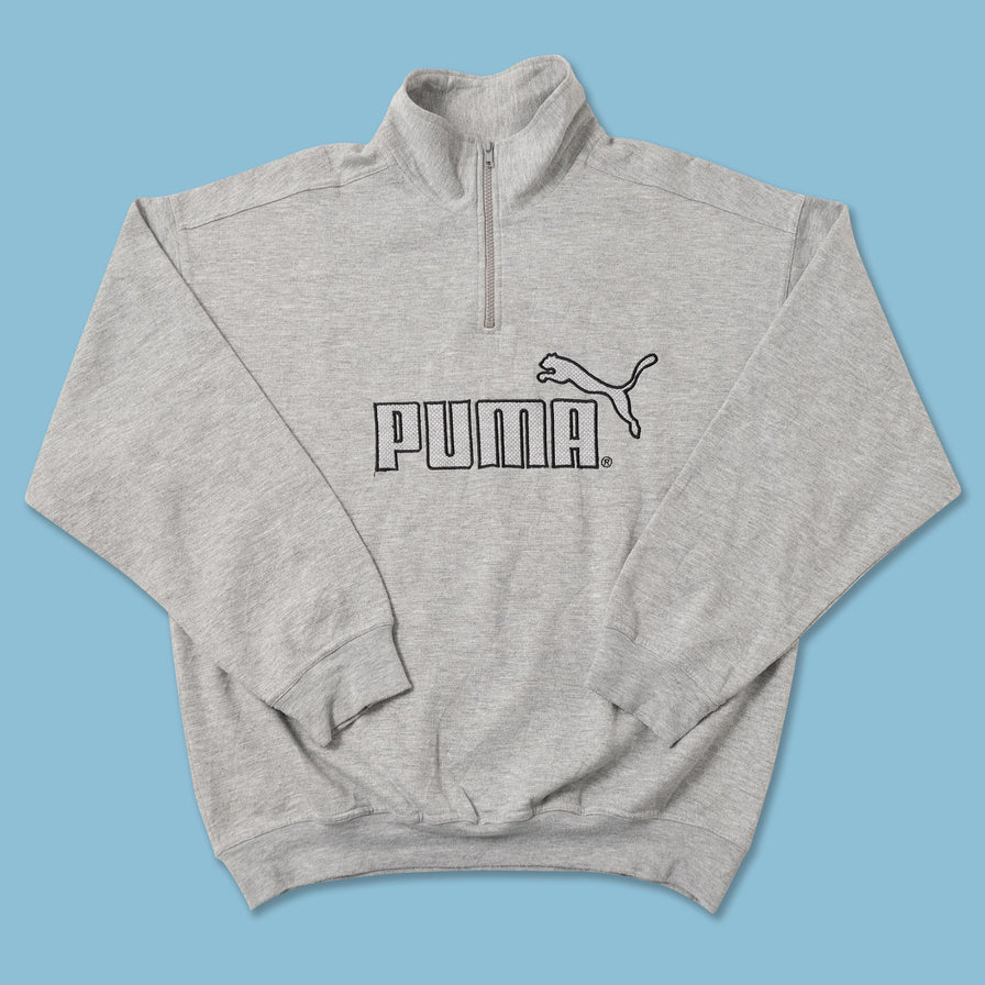 Vintage Puma Sweater Small 
