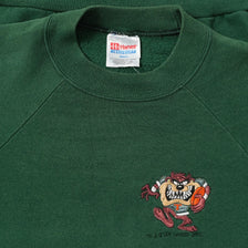Vintage Taz Sweater Large 
