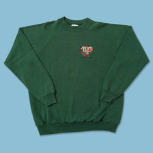 Vintage Taz Sweater Large 