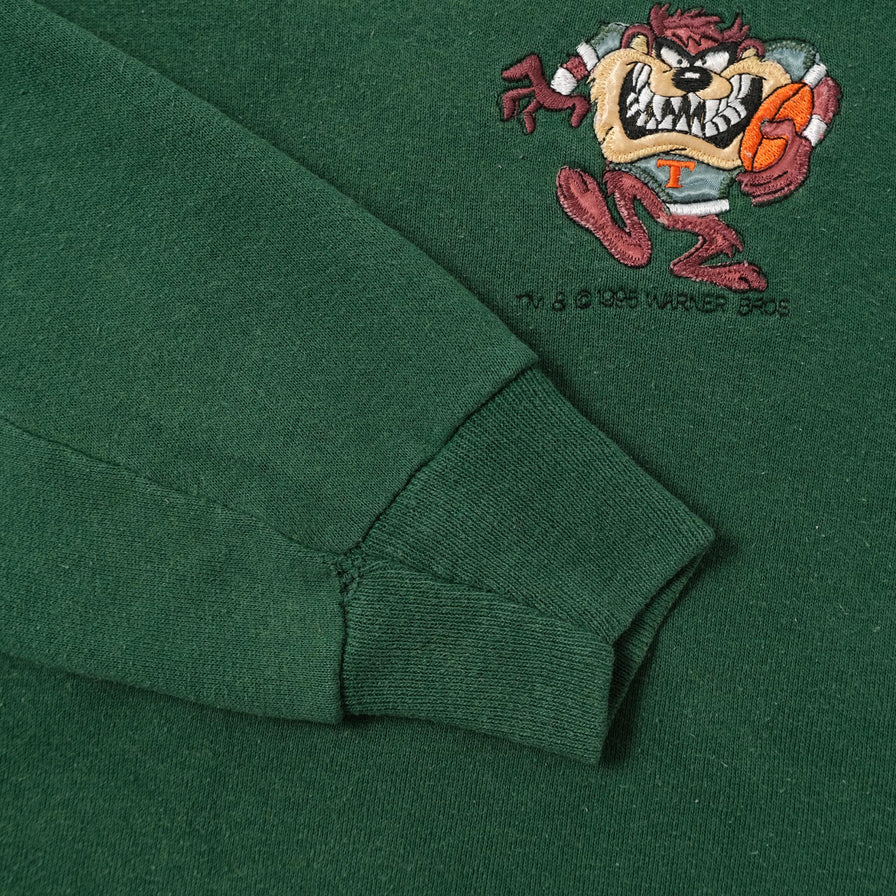 Vintage Taz Sweater Large 