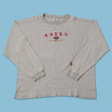 Vintage San Francisco 49ers Sweater XXL 