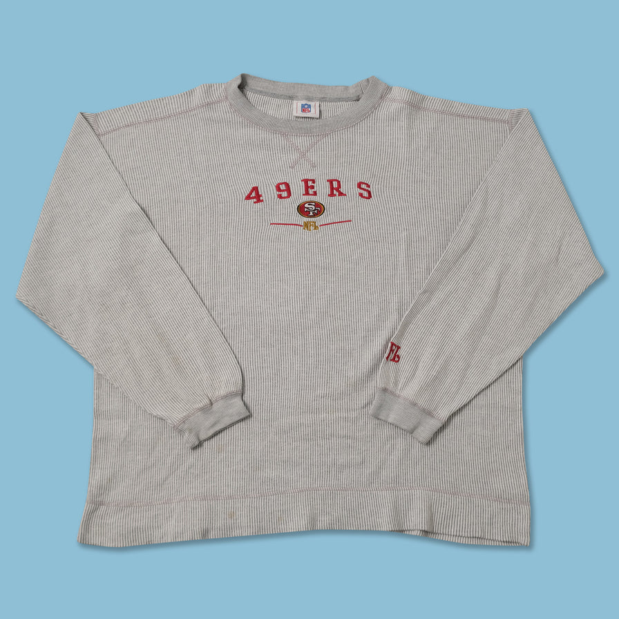 Vintage San Francisco 49ers Sweater XXL 
