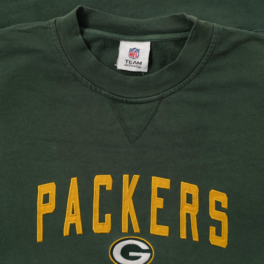 Vintage Greenbay Packers Sweater XXL 