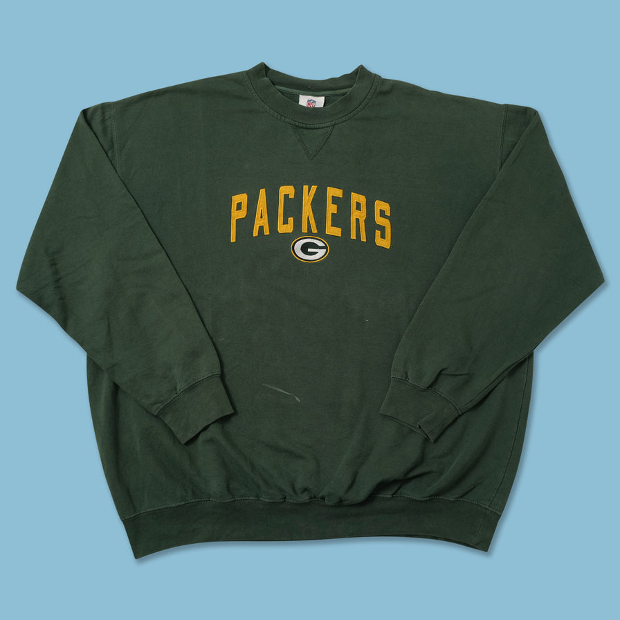 Vintage Greenbay Packers Sweater XXL 