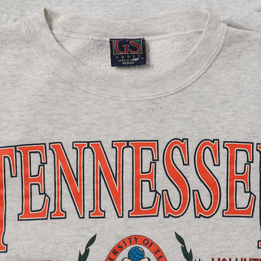 Vintage Tennessee Volunteers Sweater Medium 