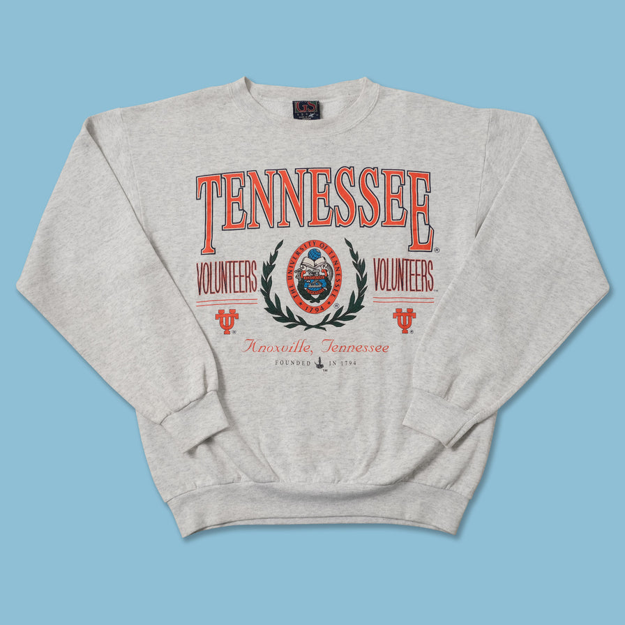 Vintage Tennessee Volunteers Sweater Medium 