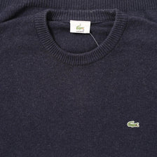 Lacoste Sweater Large 