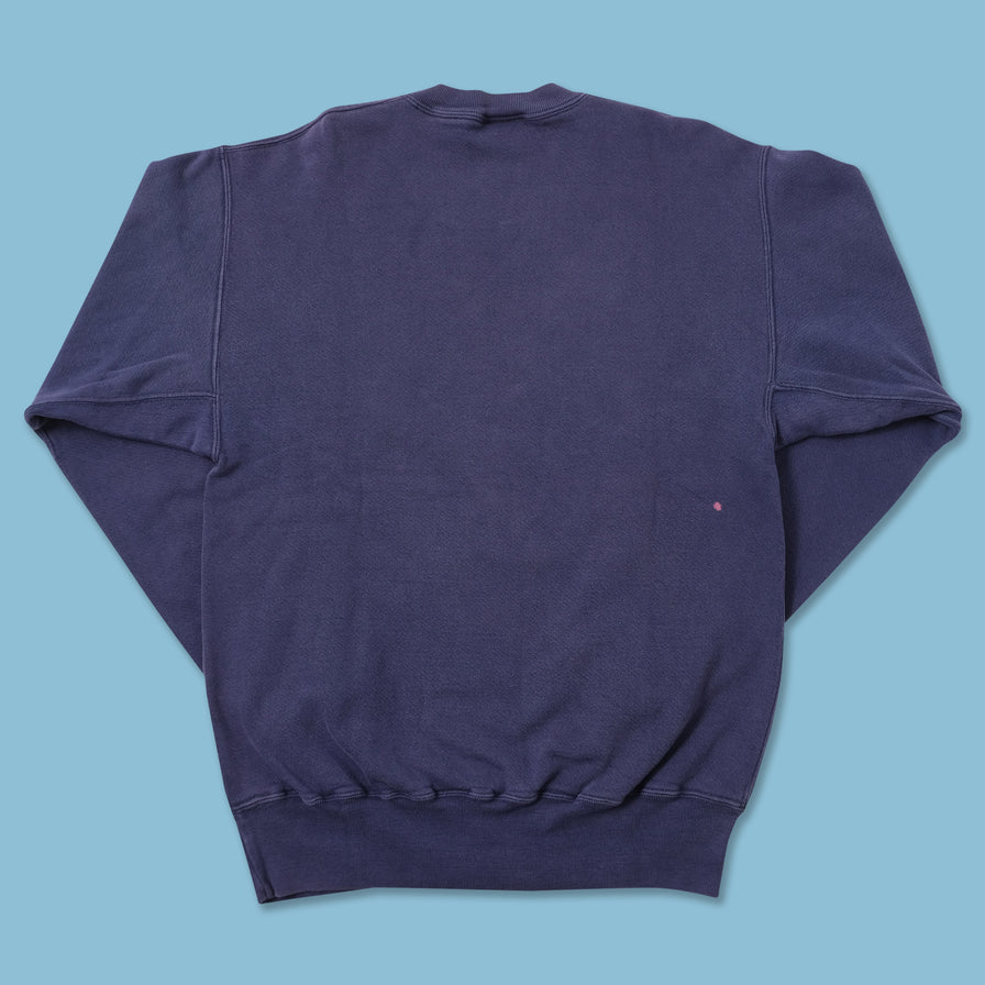 Vintage Auburn Sweater Small 