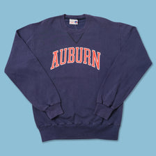 Vintage Auburn Sweater Small 