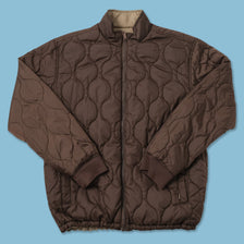 Stussy Thermolite Plus Reversible Jacket Large 