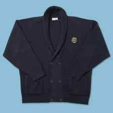 Vintage Lacoste Club Cardigan Large 