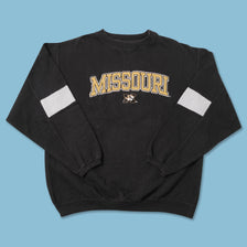 Vintage Missouri Sweater Large 