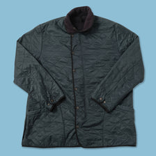 Vintage Barbour Jacket XLarge 