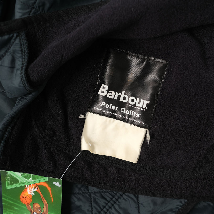 Vintage Barbour Jacket XLarge 