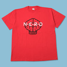 DS N.E.R.D. T-Shirt XLarge 