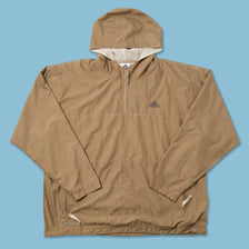 Adidas Half Zip Windbreaker Large 