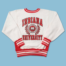 Vintage Indiana University Sweater Medium 