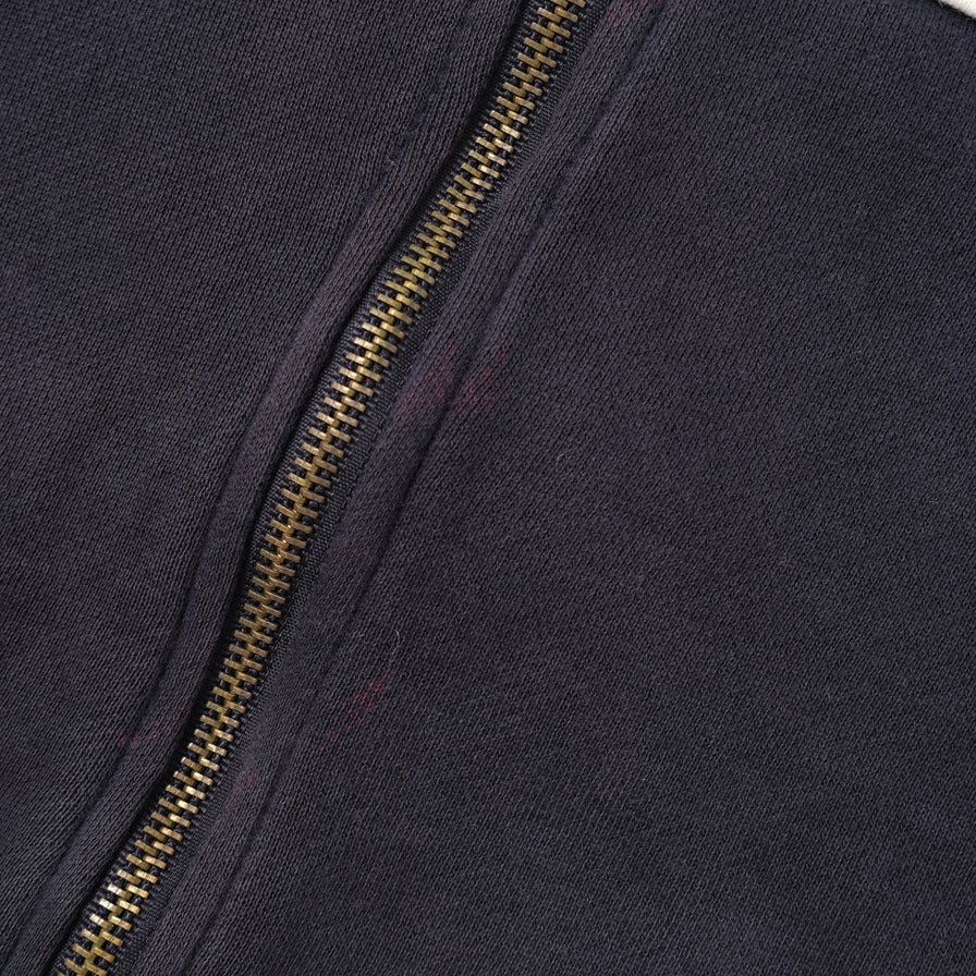 Vintage Nautica Sweater Jacket Medium 