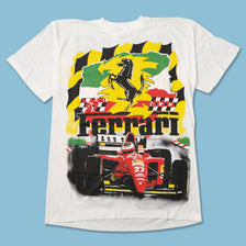 Vintage DS Ferrari T-Shirt XLarge 