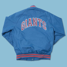 Vintage New York Giants Bomber Jacket Small 