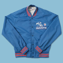 Vintage New York Giants Bomber Jacket Small 