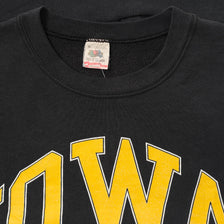 Vintage Iowa Hawkeyes Sweater Small 