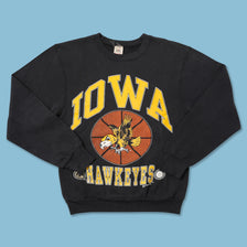 Vintage Iowa Hawkeyes Sweater Small 